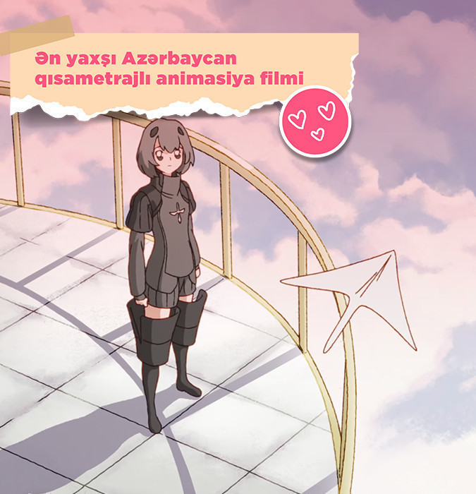 8 ANIMAFİLM Ən yaxşı Azərbaycan qısametrajlı animasiya filmi