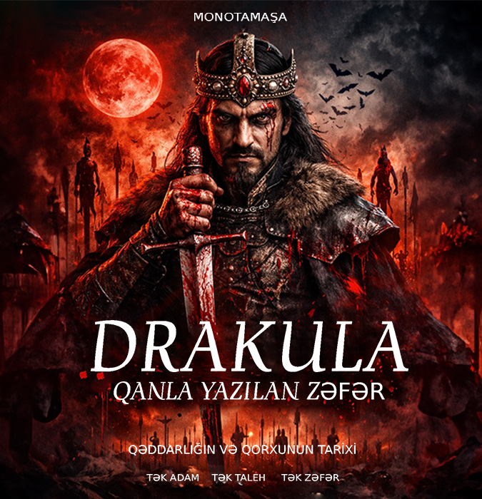 Drakula – qanla yazılan zəfər