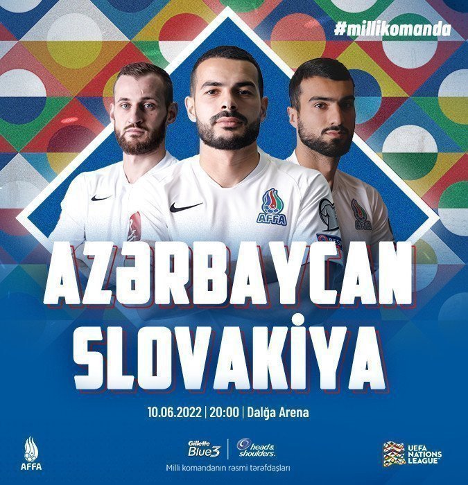 Azerbaijan - Slovakia