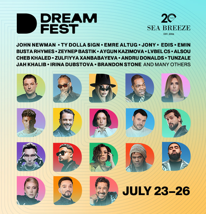 DREAM FEST 2026