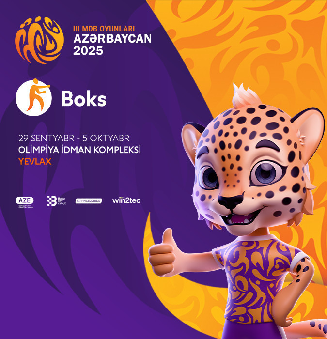 III MDB Oyunları 2025: Boks