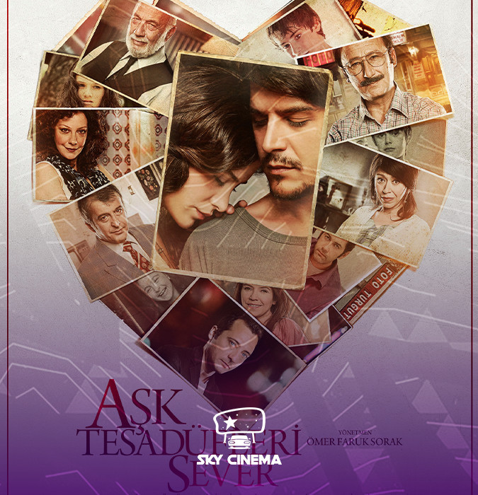 Sky Cinema Avtofilm – Aşk Tesadüfleri Sever