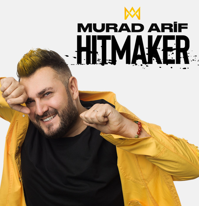 Murad Arif - HITMAKER