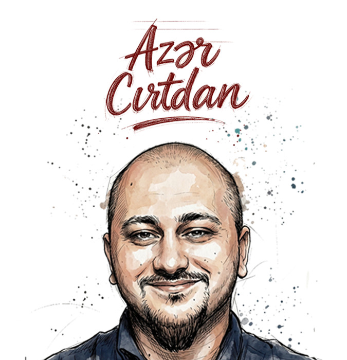 Azər Cırtdan – Solo Konsert