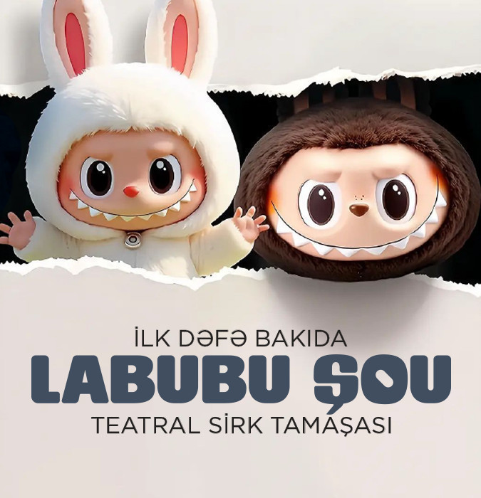 Labubu show