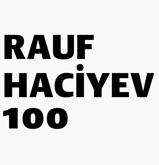 Rauf Hacıyev – 100 ADSO Dirijor: F.İbrahimov Solist:C.Seyidova