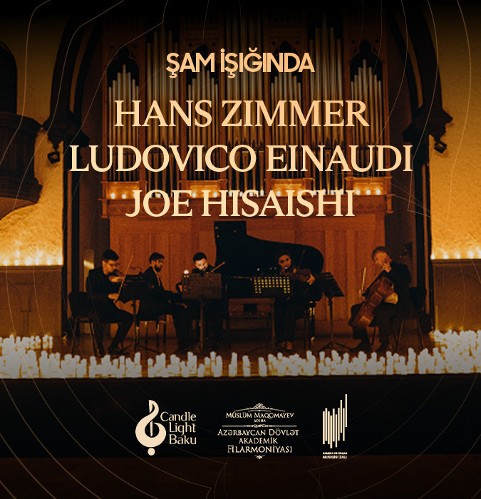 При свете свечей: Ханс Циммер, Дзё Хисаиси и Людовико Эйнауди