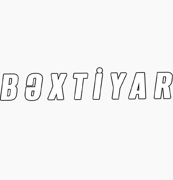 Bəxtiyar