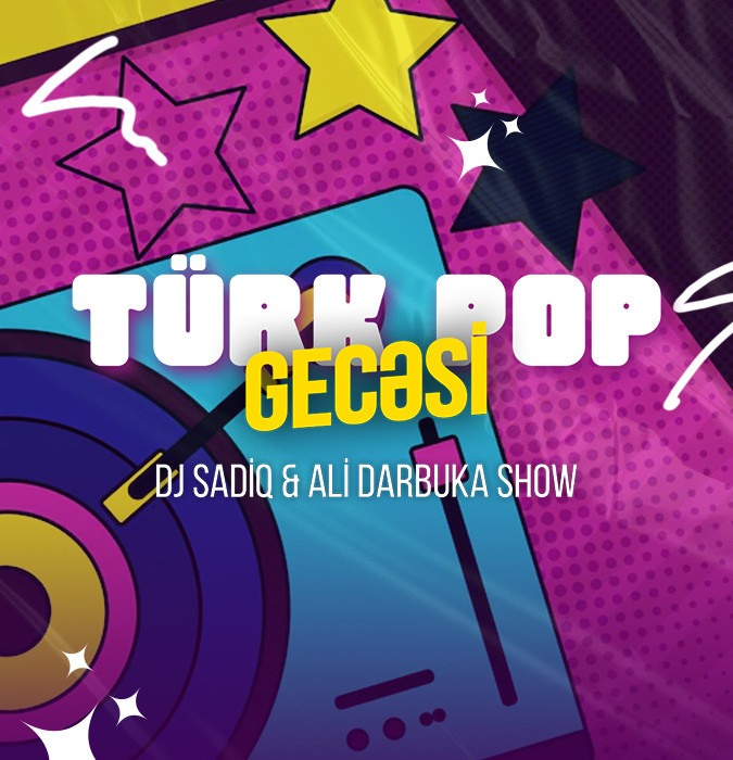 Türk Pop Gecəsi