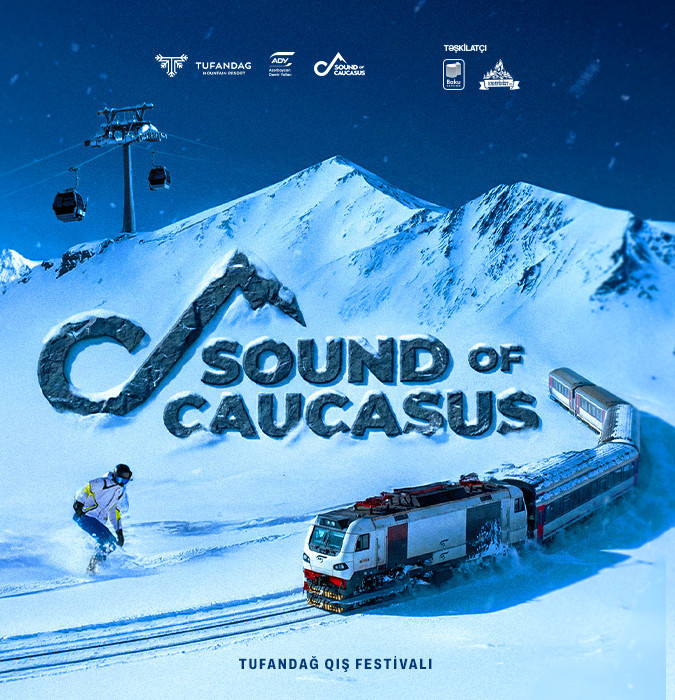 Sound of Caucasus