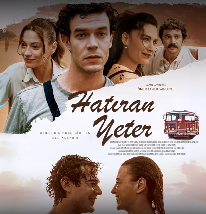 "Hatıran yeter" filminin nümayişi