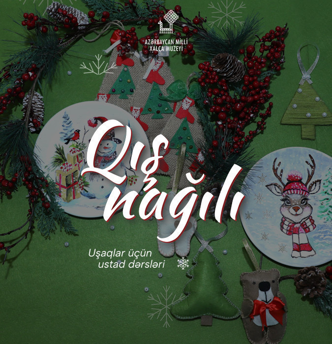 “Qış nağılı” Yeni il proqramı