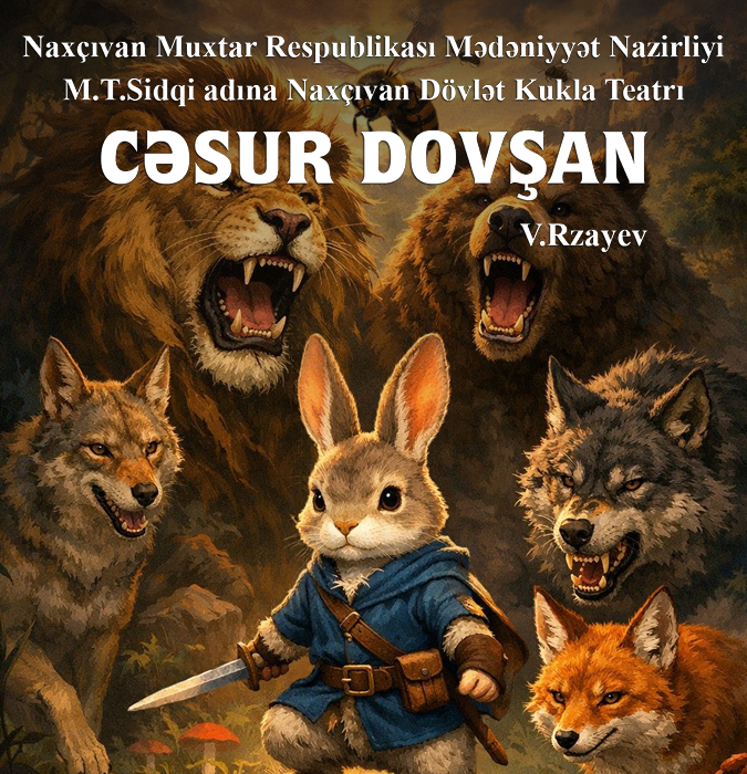 Cəsur Dovşan