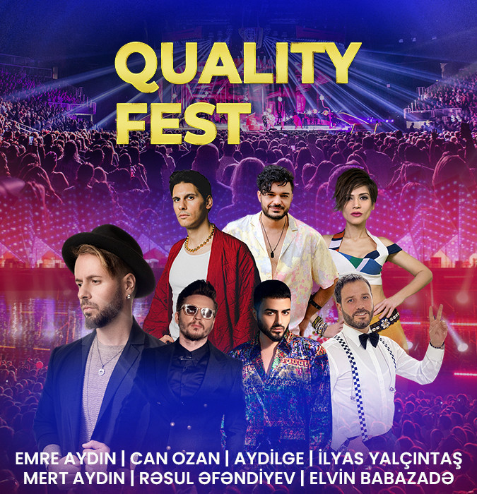 “QUALITY FEST”