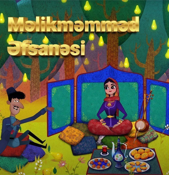 Məlikməmməd Əfsanəsi