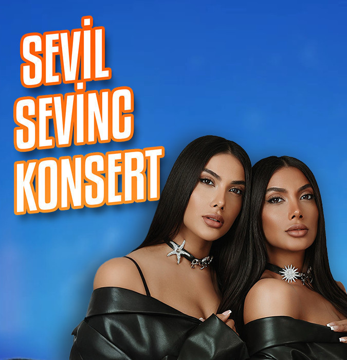 Sevil & Sevinc ilə musiqi dolu gecə