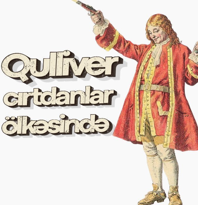 Qulliver cırtdanlar ölkəsində