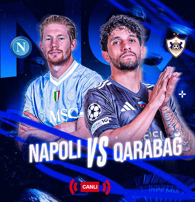 SSC Napoli – Qarabagh FC UEFA Champions League Football broadcast