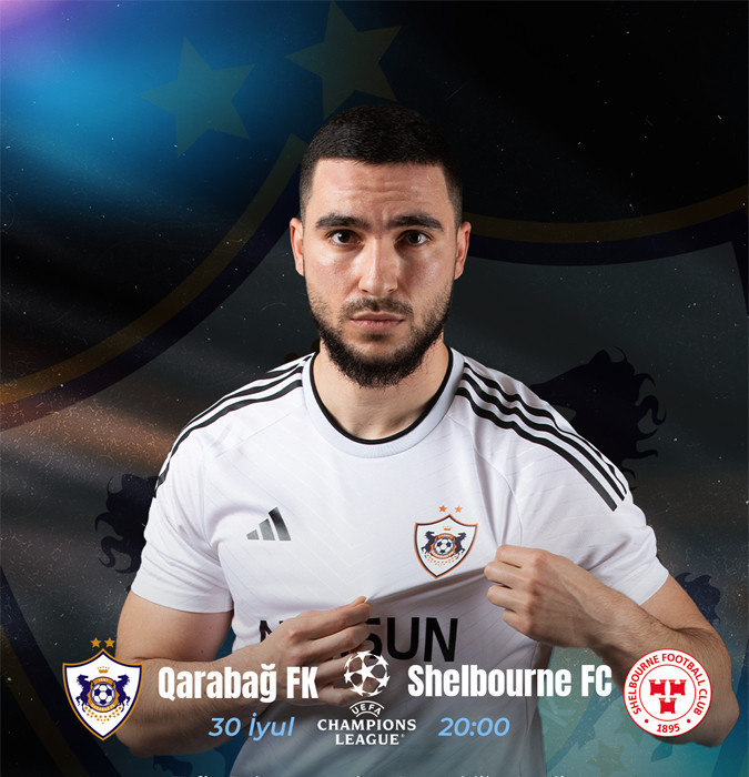 Qarabağ FK - Shelbourne FC