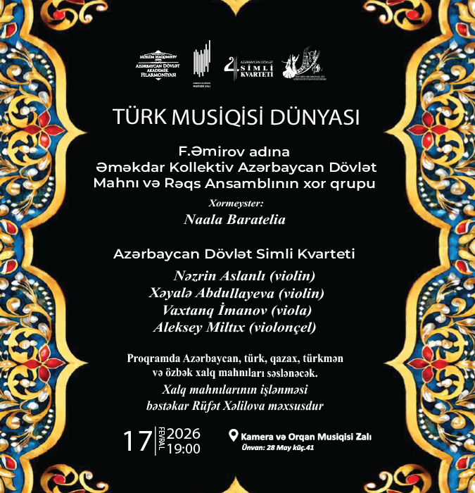 The Turkic Music World