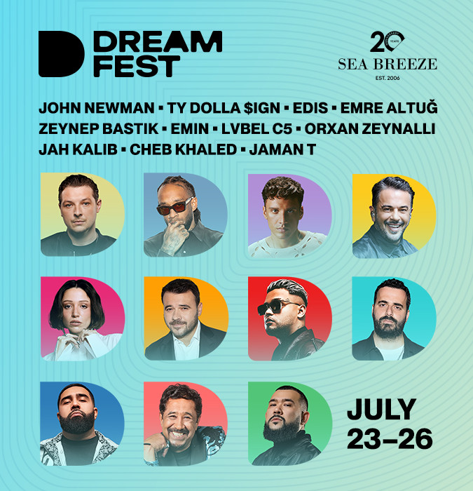 DREAM FEST 2026