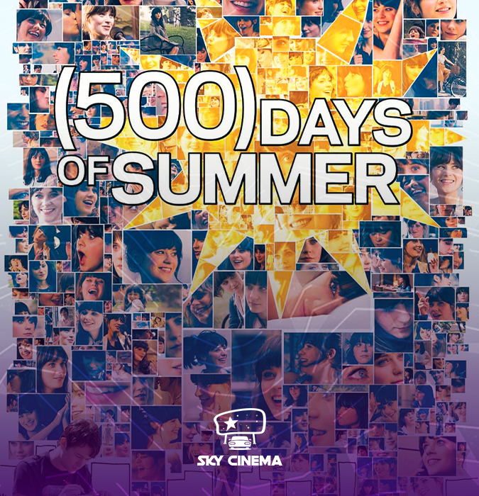 Sky Cinema Drive-In – 500 Days of Summer