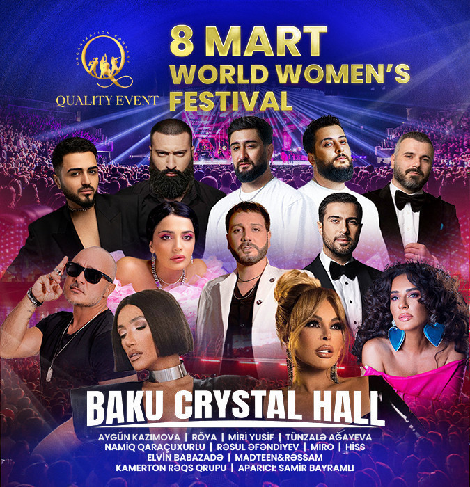 World Women's Festival
