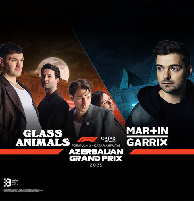 Glass Animals & Martin Garrix