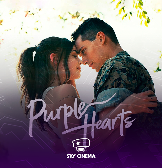 Sky Cinema Drive-In – Purple Hearts