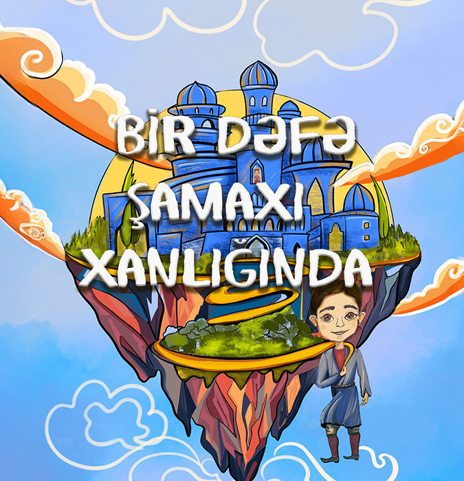 Once upon a time in the Shamakhi Khanate