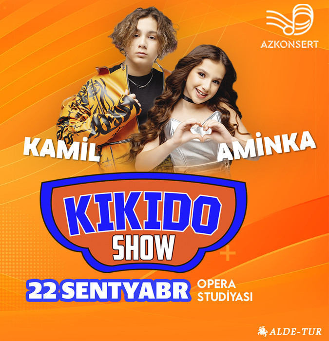 Kikido Show