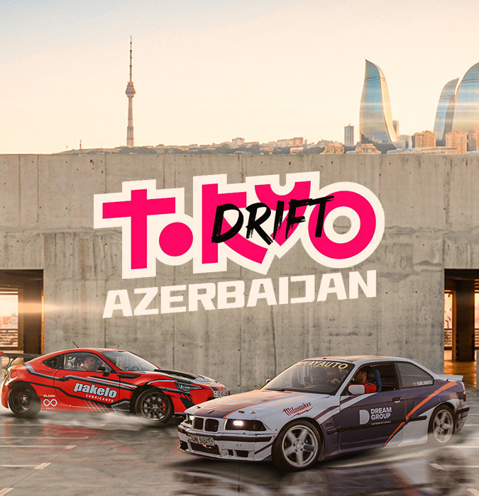 Tokyo Drift Azərbaycan