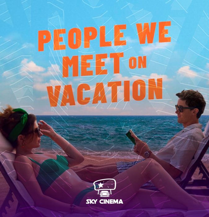 Sky Cinema Автокинотеатр – People We Met on Vacation