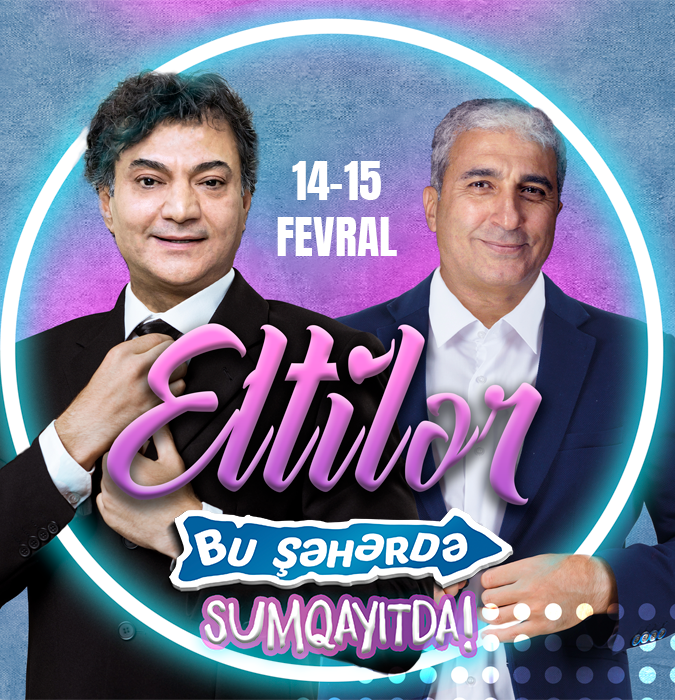 Bu Şəhərdə - "Eltilər"- Sumgayit