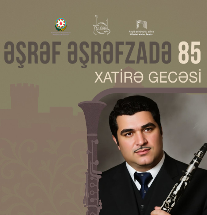 Ashraf Ashrafzade 85th Anniversary Tribute Night