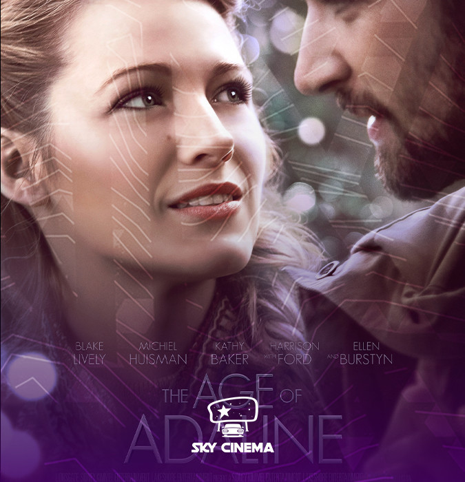 Sky Cinema Avtofilm – Age of Adaline