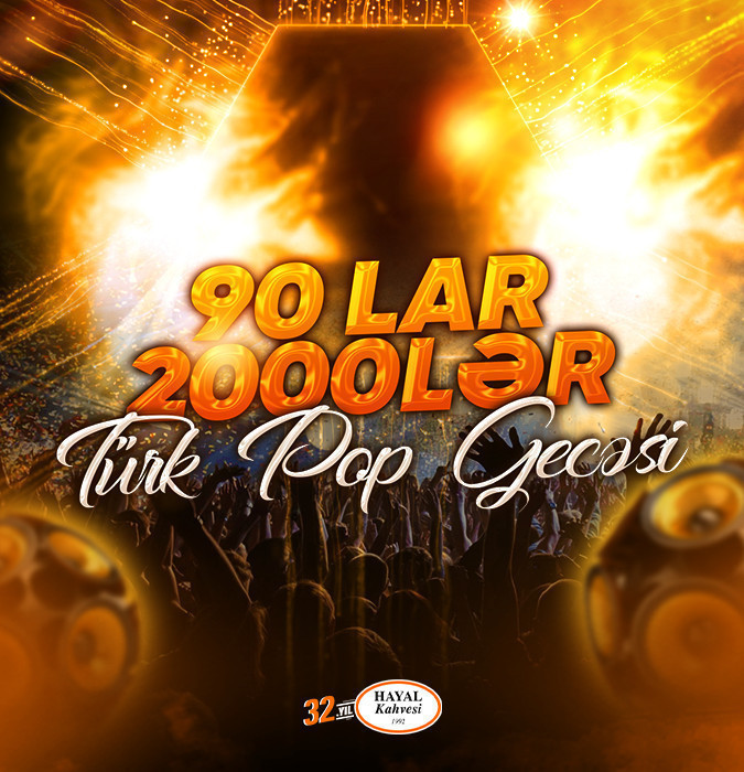 90s-2000s Turkish pop