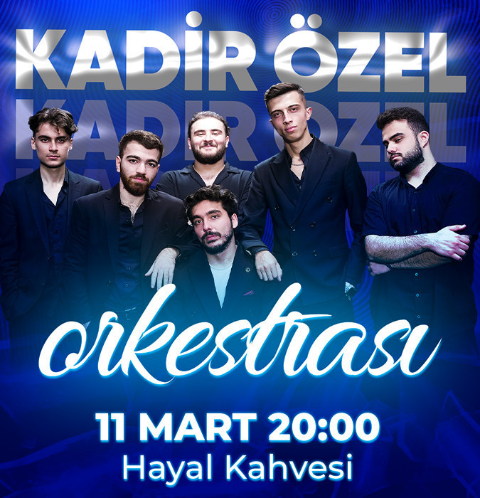 Kadir Ozel and Orchestra