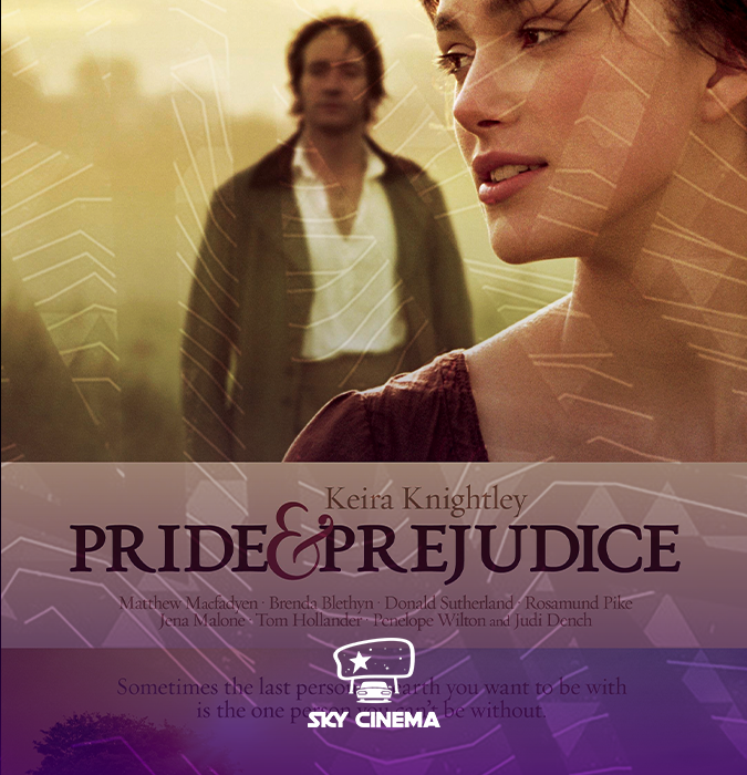 Sky Cinema Avtofilm – Pride and Prejudice