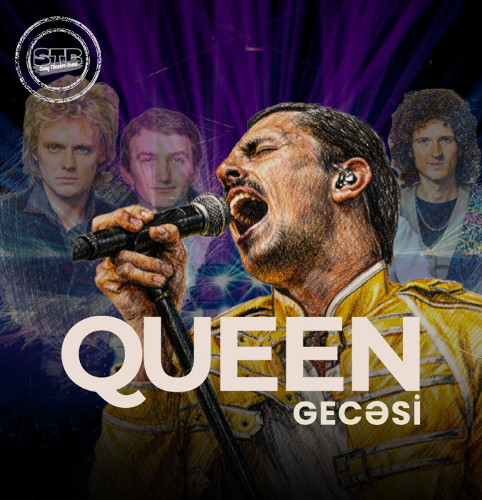 "QUEEN" GECƏSİ