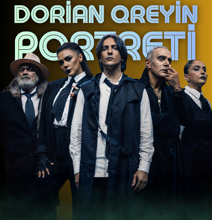 Dorian Qreyin portreti - Oscar Uayld