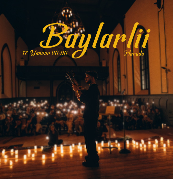 Baylarlii by Candlelight Concert
