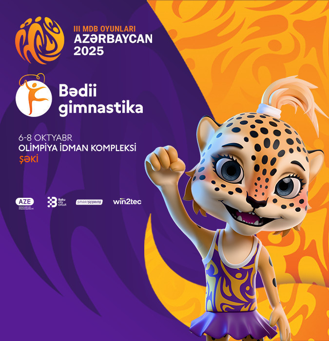 3rd CIS Games 2025: Rhytmic Gymnastics