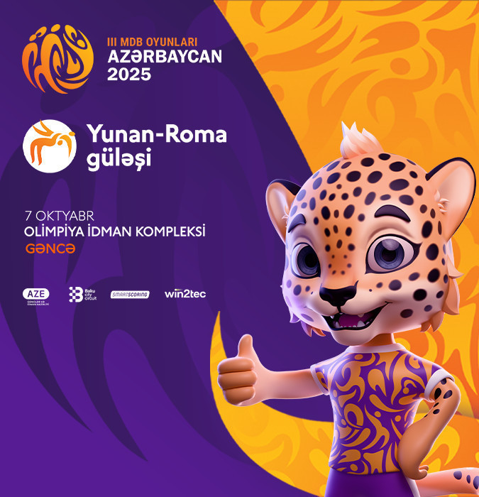 3rd CIS Games 2025: Greco-Roman Wrestling