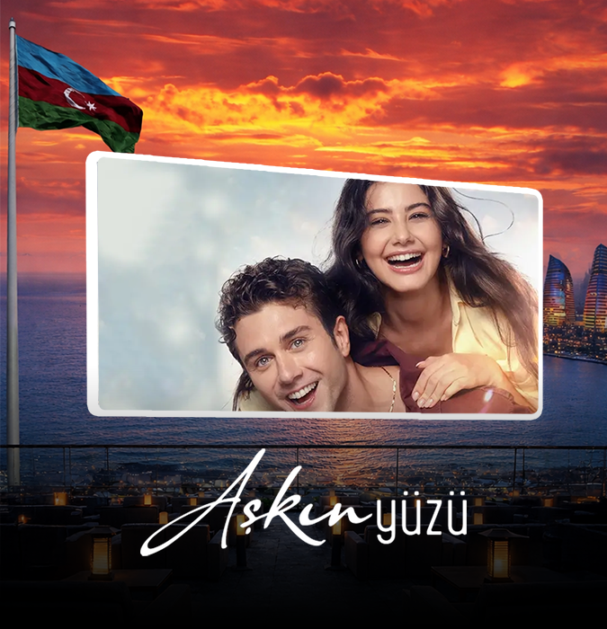 Terrace Cinema – Aşkın Yüzü