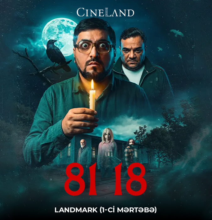 Screening of the film "8118"