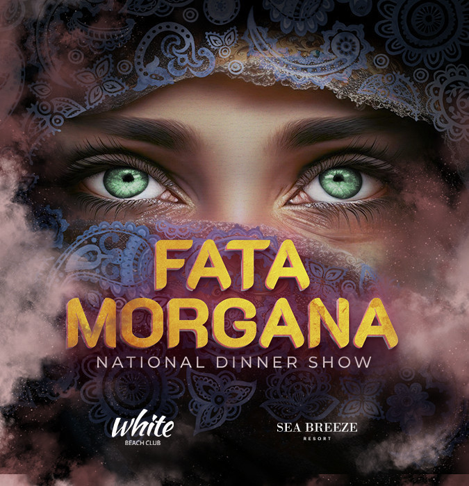“Fata Morgana” national immersive dinner show - Opening