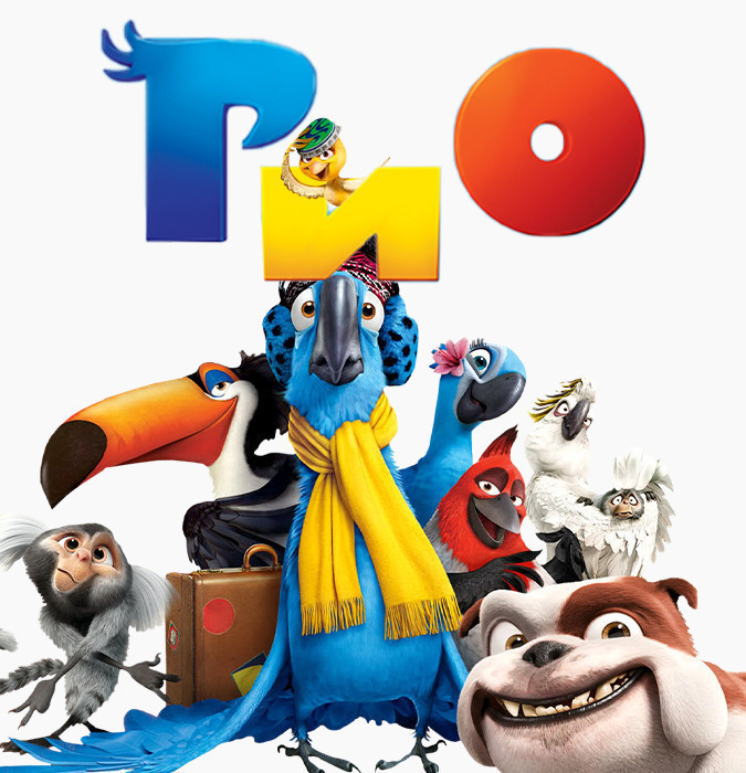 "Rio" - uşaq müziklı