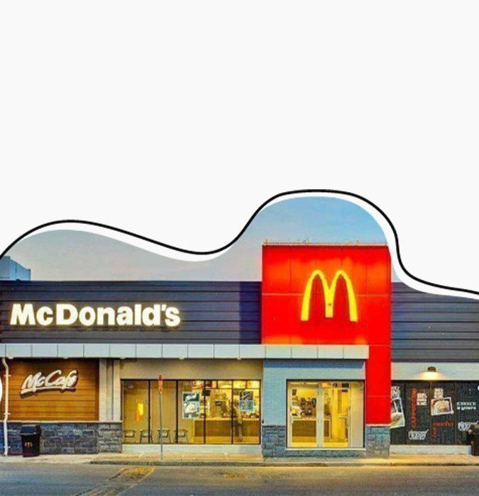 Мастер-класс MC Donald's