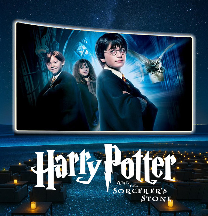 "Harry Potter 1” filmin nümayişi